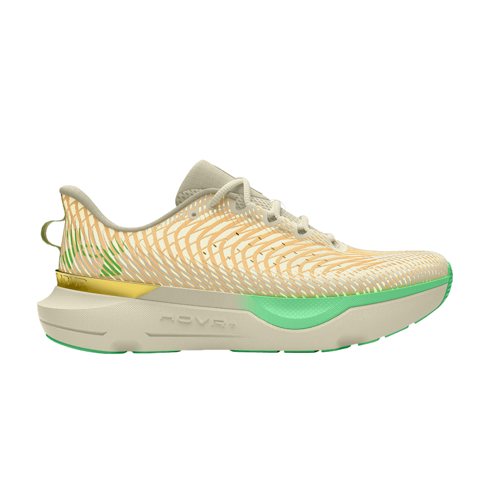 Кроссовки Under Armour Wmns HOVR Infinite Pro 'Etched In Stone'