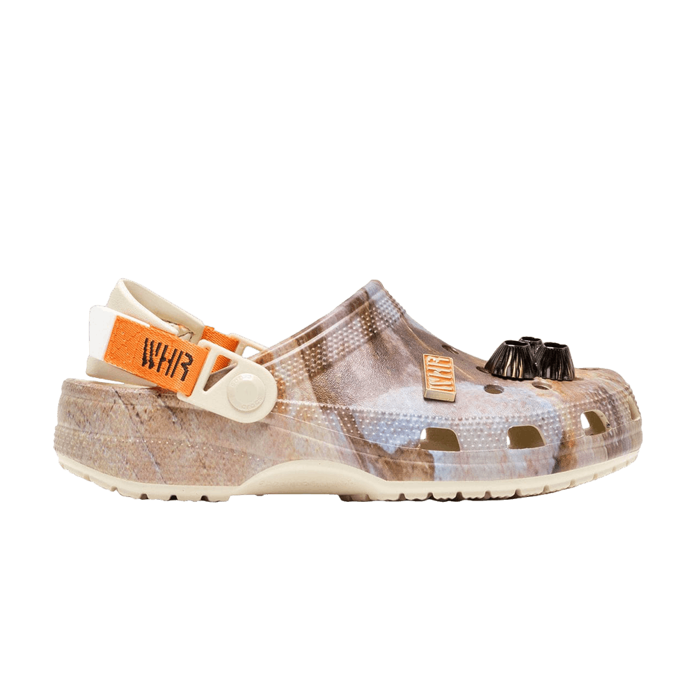 Кроссовки Crocs Western Hydrodynamic Research x Classic Clog 'Southern California Coastlines'