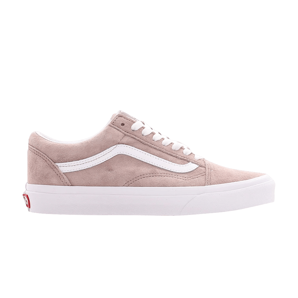 Vans Old Skool Suede 'Shadow Grey'