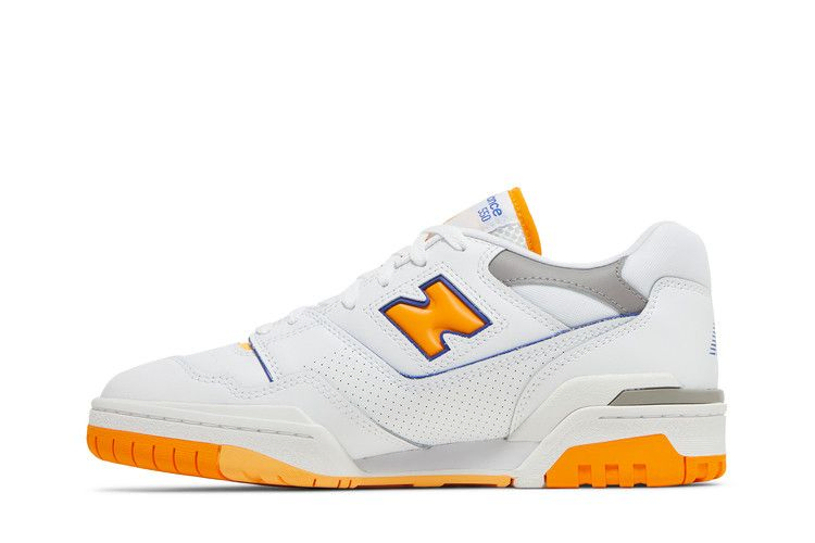 Кроссовки New Balance 550 'Lakers Pack - Vibrant Orange'
