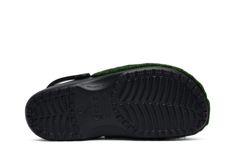 Кроссовки Crocs Chinatown Market x Clog 'Grass Turf'