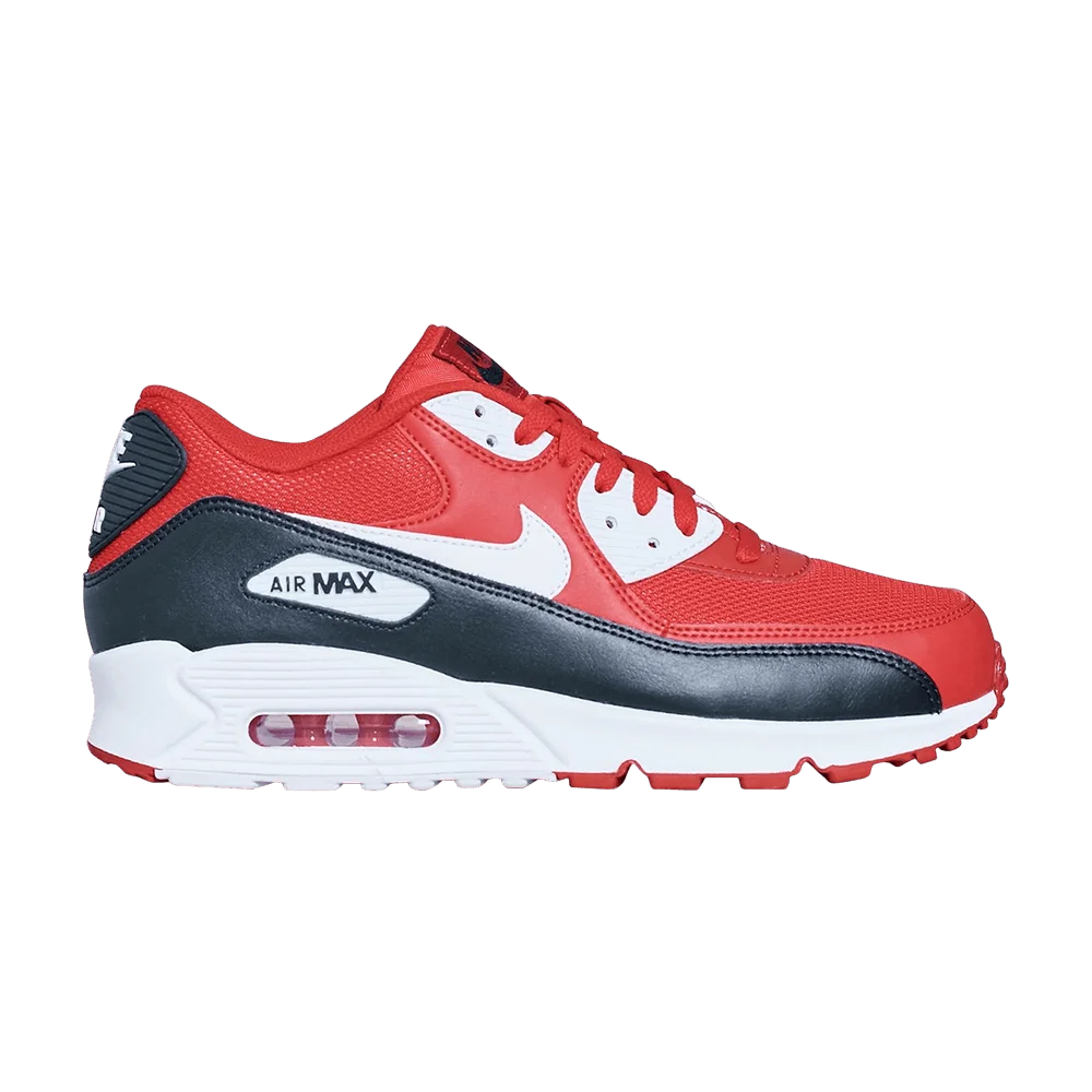 Krossovki-Nike-Air-Max-90-Essential-Gym-Red
