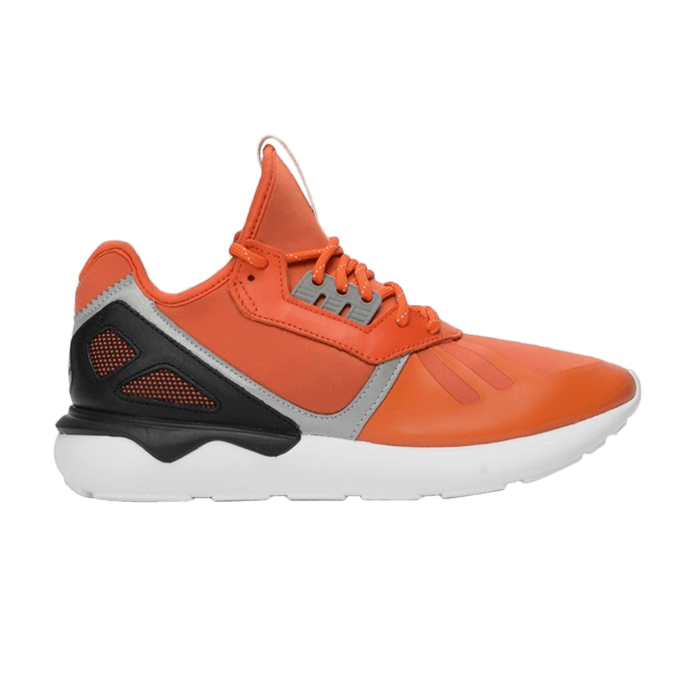 Кроссовки Adidas Tubular Runner 'Collegiate Orange'