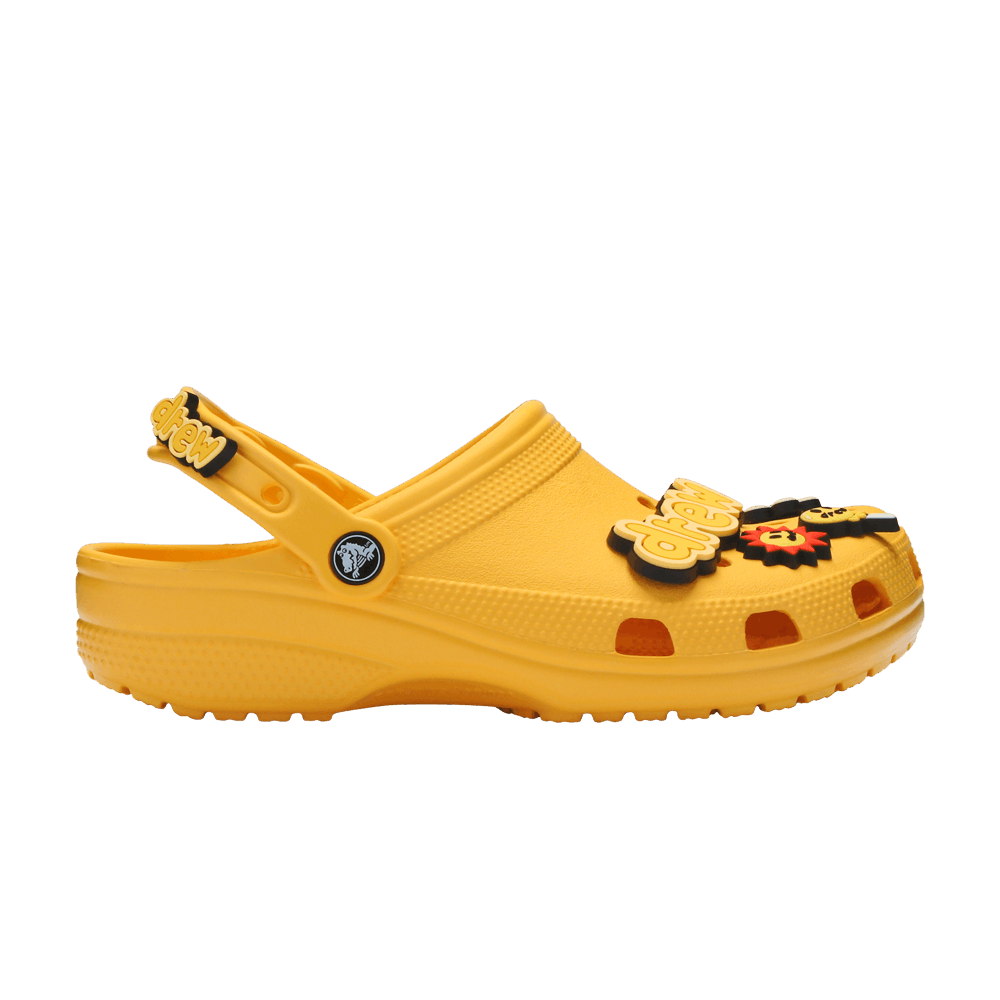 Кроссовки Crocs Justin Bieber x Classic Clog 'Drew'