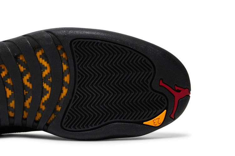 Кроссовки Air Jordan 12 Retro Low 'Taxi' 2011