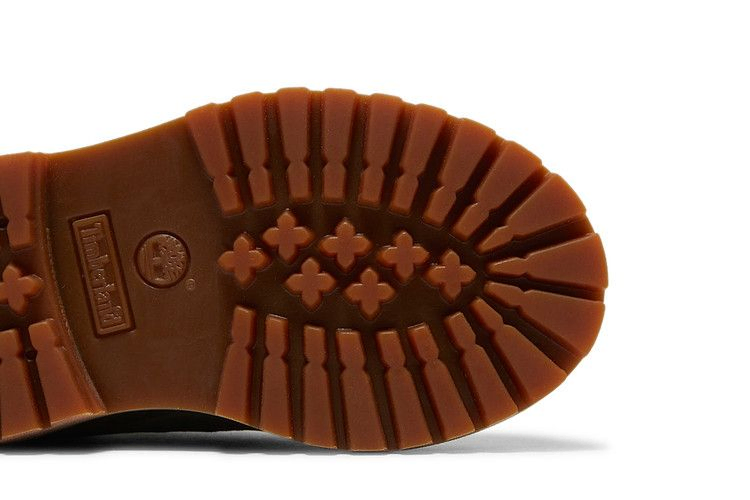 Кроссовки Timberland 6 Inch Premium Toddler 'Dark Green'