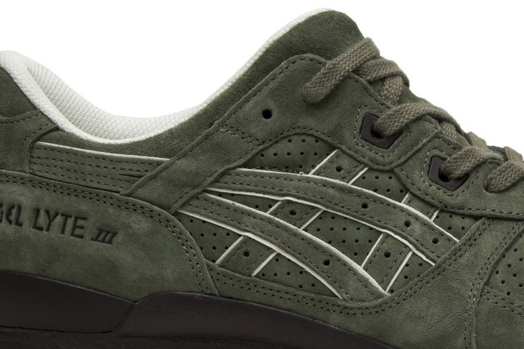Кроссовки ASICS Ronnie Fieg x Gel Lyte 3 MIJ 'Mossad'