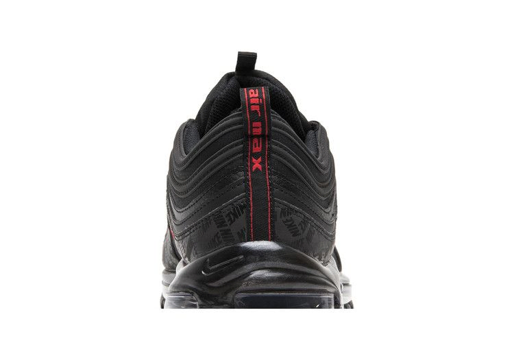 Кроссовки Nike Air Max 97 'Black'