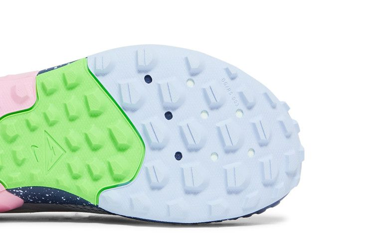Кроссовки Nike Wmns Wildhorse 7 'Wolf Grey Diffused Blue'