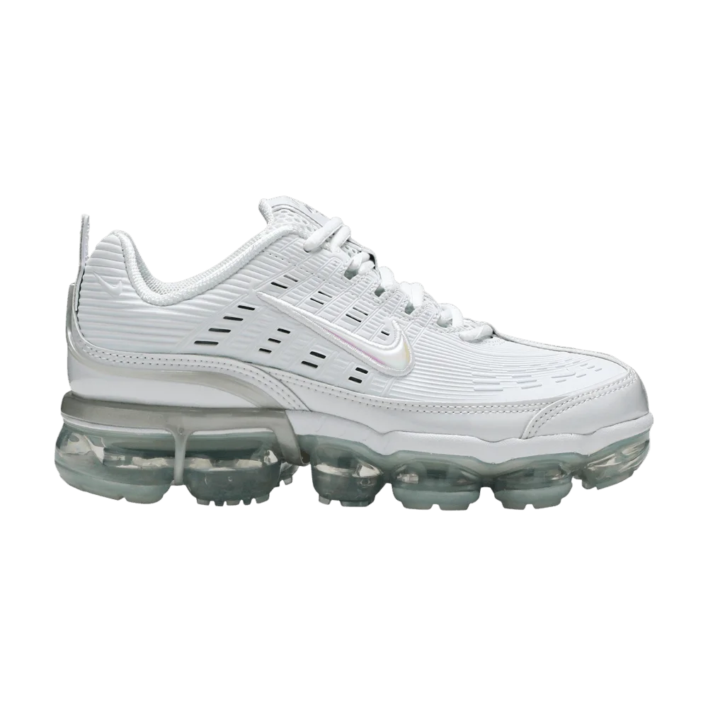 Кроссовки Nike Wmns Air VaporMax 360 'Triple White'
