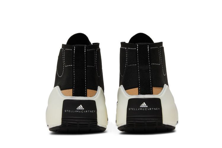 Кроссовки Stella McCartney x adidas Wmns Treino Mid 'Black White'