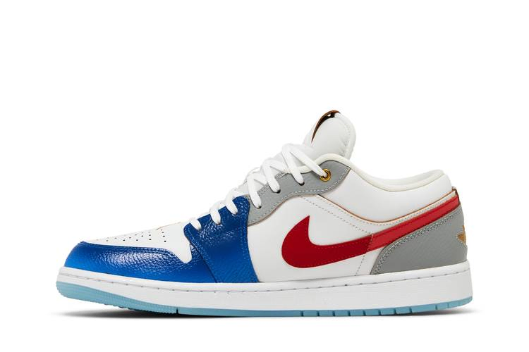 Кроссовки Air Jordan 1 Low SE 'Philippines'