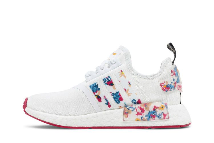 Кроссовки Her Studio London x adidas Wmns NMD_R1 'Floral - White'