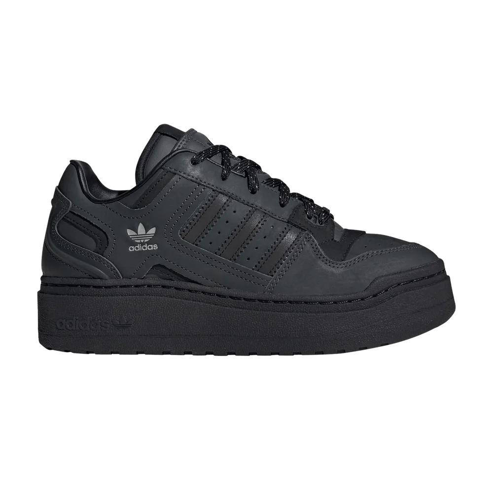 Krossovki-Adidas-Wmns-Forum-XLG-Carbon-Matte-Silver