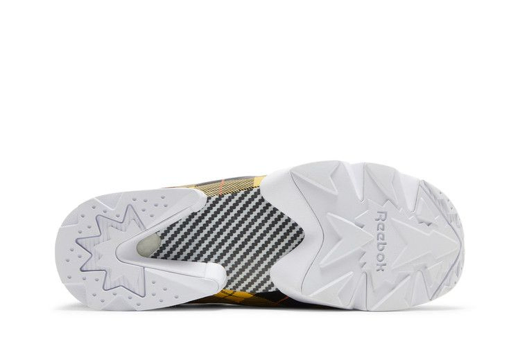 Кроссовки Reebok Opening Ceremony x InstaPump Fury OG 'Yellow Plaid'