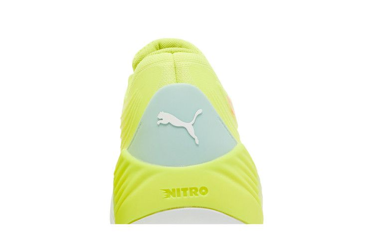 Кроссовки Puma Fusion Nitro 'Yellow Glow'