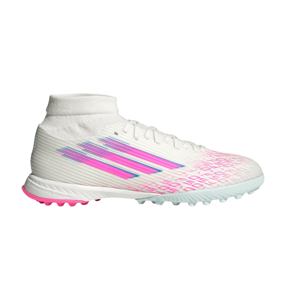 Кроссовки Adidas Wmns Adizero F50 Sparkfusion League TF 'Future Icons Trinity Pack'