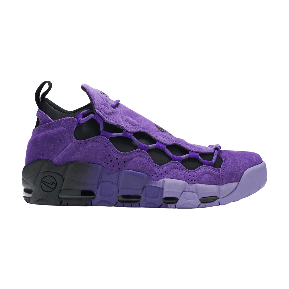 Кроссовки Nike Air More Money 'Court Purple'