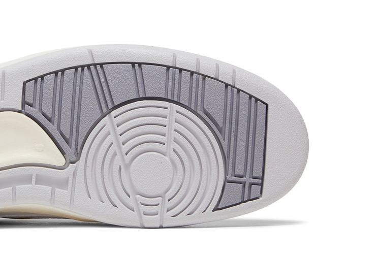 Кроссовки Air Jordan 2 Retro Low 'Python'