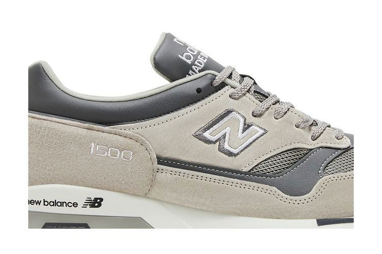 Кроссовки New Balance 1500 Made In England 'Classic Pack - Grey'