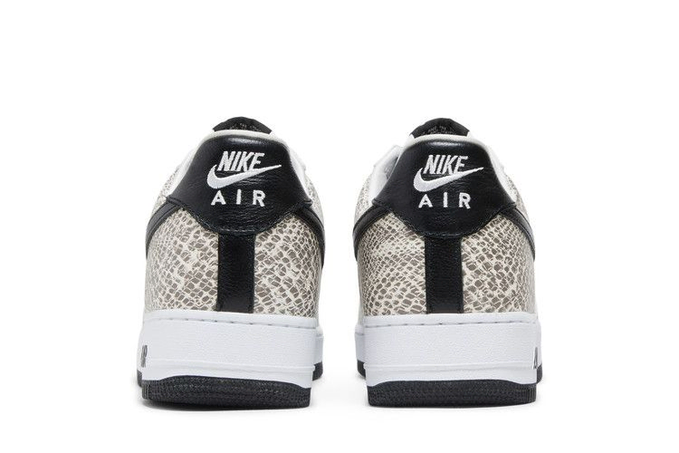 Кроссовки Nike Air Force 1 Low 'Cocoa Snake' 2018
