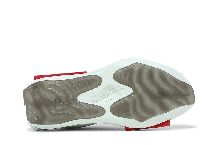 Кроссовки Nike Wmns Fontanka Edge 'Barely Green University Red'