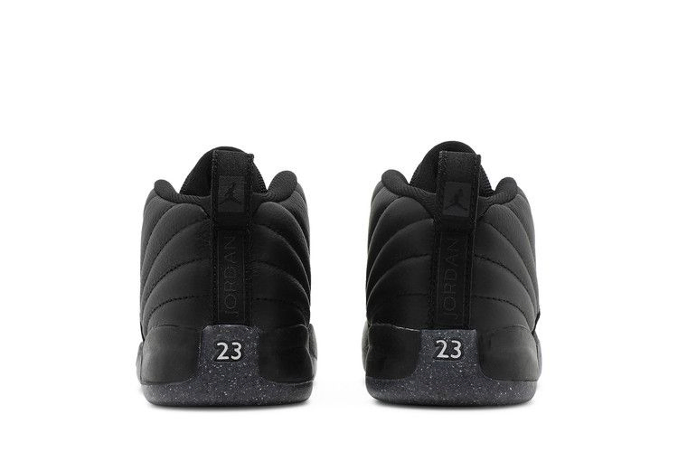 Кроссовки Air Jordan 12 Utility TD 'Grind'