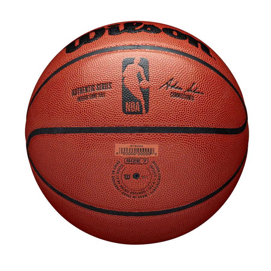 Wilson NBA Authentic Series Indoor Basketball