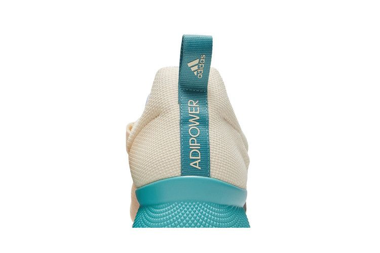 Кроссовки Adidas Adipower Weightlifting 2 'Wonder White Violet Tone'