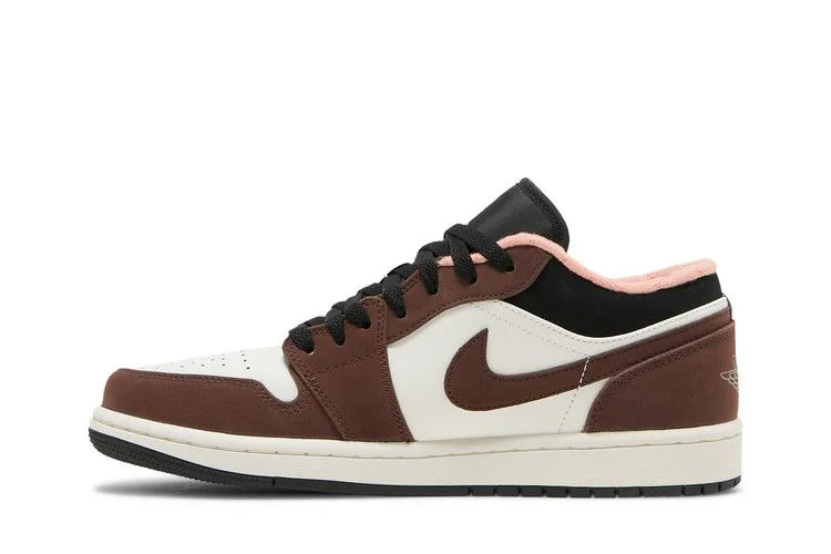 Кроссовки Air Jordan 1 Low 'Mocha'