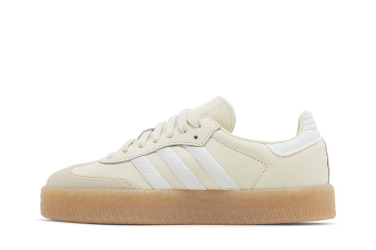 Кроссовки adidas Wmns Sambae 'Wonder White Silver Metallic Gum'