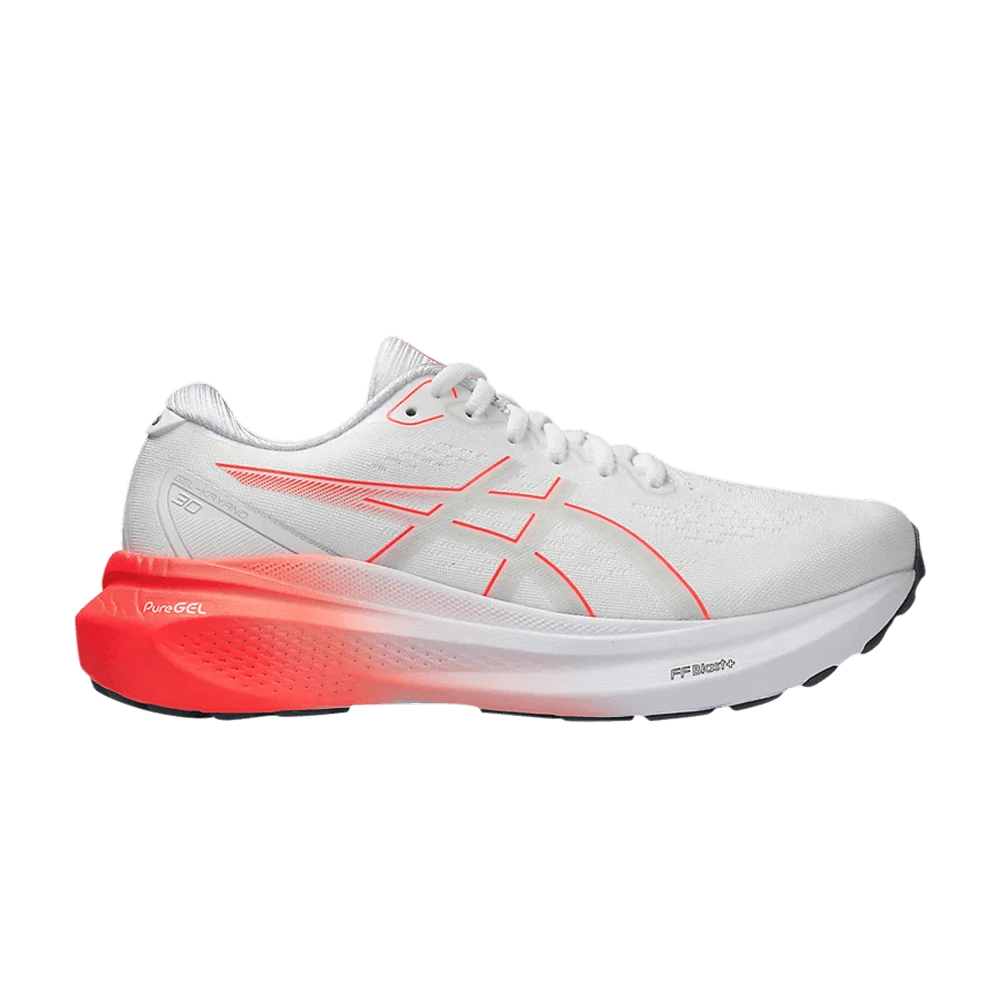 Krossovki-Asics-Wmns-Gel-Kayano-30-White-Sunrise-Red