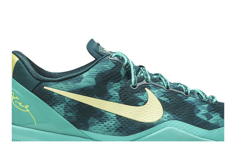 Кроссовки Nike Kobe 8+ 'Supernatural'