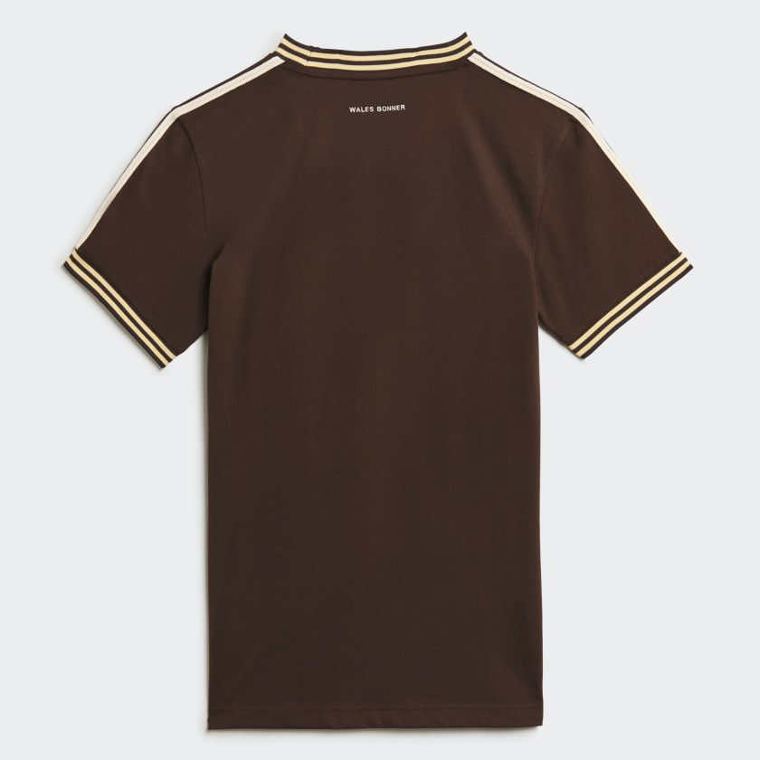 Футболка adidas x Wales Bonner Tee Brown