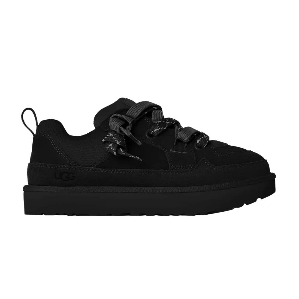 Кроссовки UGG Wmns Lo Lowmel 'Black'
