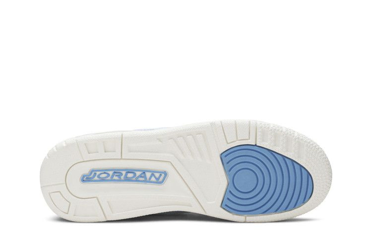Кроссовки Air Jordan Legacy 312 Low GS 'Pale Blue'