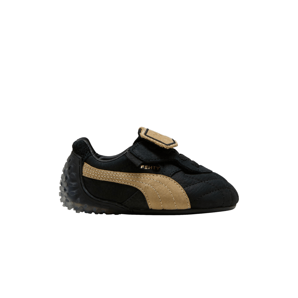 Кроссовки Fenty x Puma Avanti LS Toddler 'Black Prairie Tan'