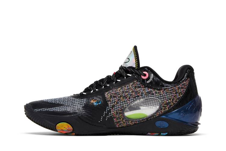 Кроссовки Li-Ning Way of Wade 808 3 Ultra 'Nightlight'