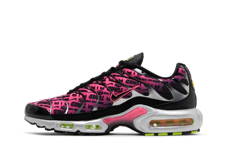 Кроссовки Nike Air Max Plus Mercurial 25 'Mercurial 25'