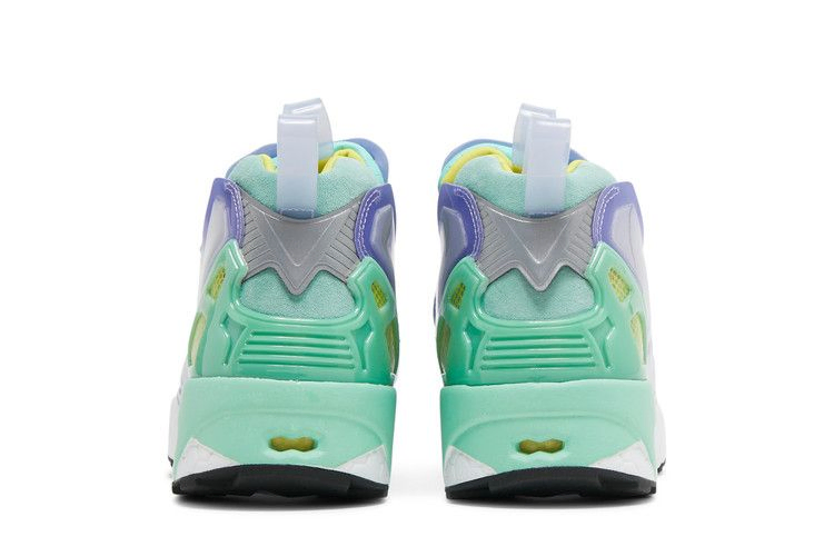 Кроссовки Reebok Adidas x ZX Fury 'Light Purple'