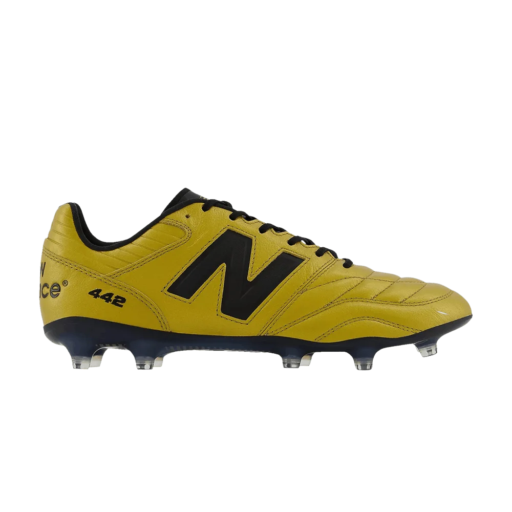 Krossovki-New-Balance-442v2-Pro-FG-Gold