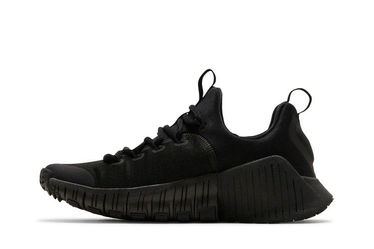 Кроссовки Nike Wmns Free Metcon 6 'Black Anthracite'