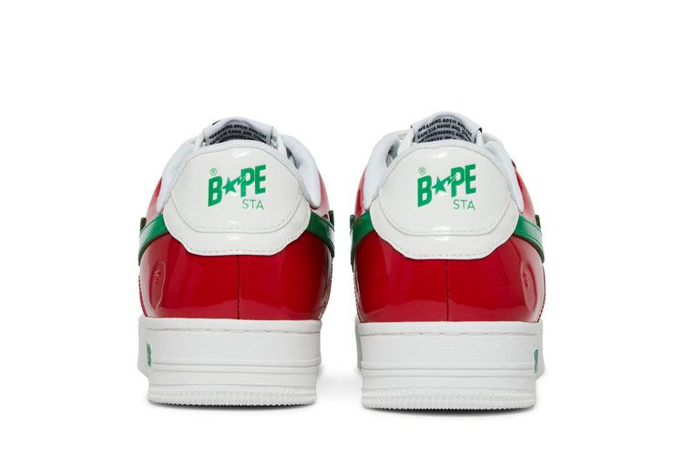 Кроссовки Bapesta M1 'Italy'