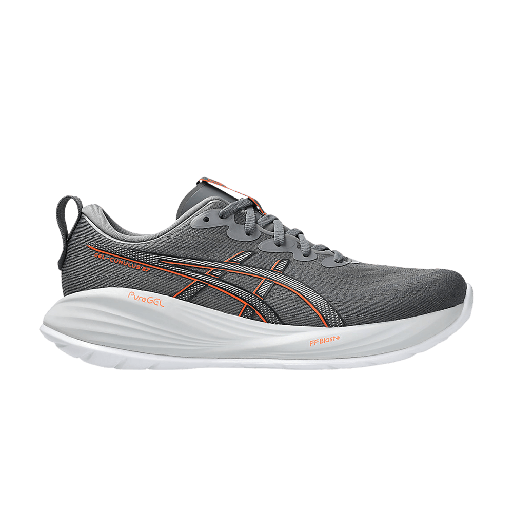 Кроссовки ASICS Gel Cumulus 27 'Carbon Nova Orange'