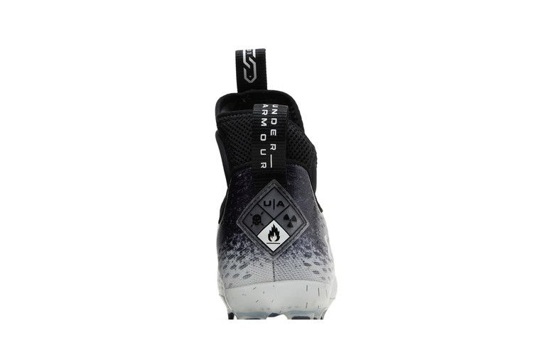 Кроссовки Under Armour Spotlight Lux MC 2.0 'Black White'