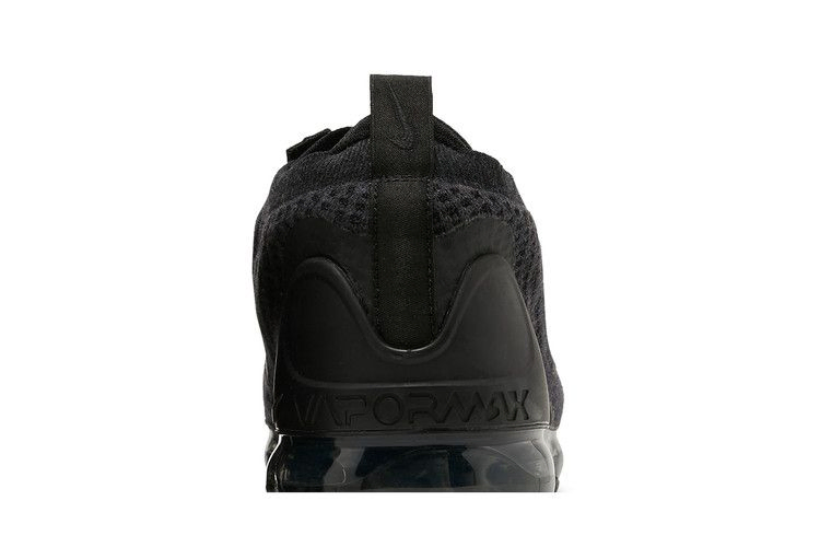 Кроссовки Nike Air VaporMax 2021 Flyknit GS 'Triple Black'