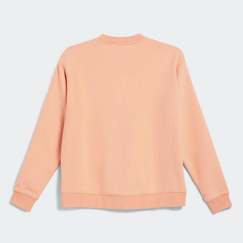 Свитшот adidas Ivy Park French Terry Crewneck Sweatshirt (All Gender) Ambient Blush