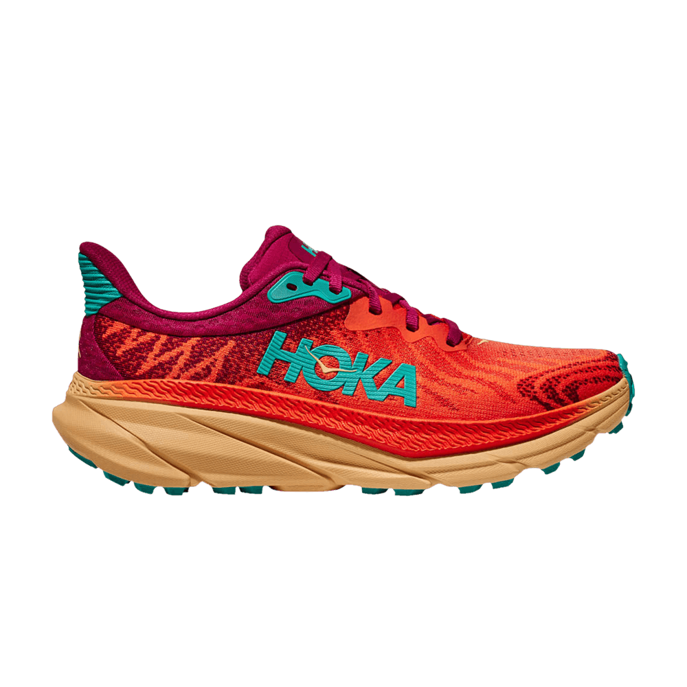 Кроссовки HOKA Wmns Challenger ATR 7 'Flame Cherries Jubilee'