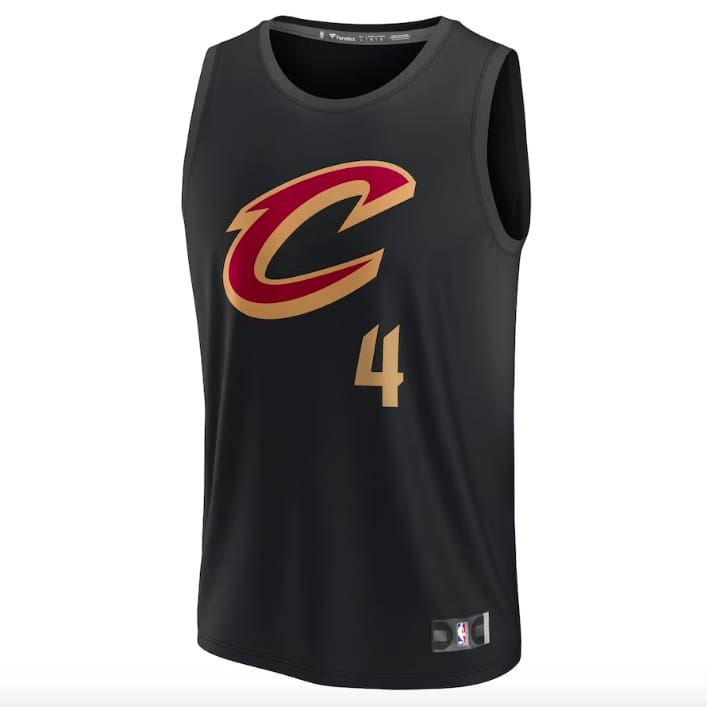 2022-23-Cleveland-Cavaliers-4-Evan-Mobley-Fast-Break-Statement-Black-Jersey-2