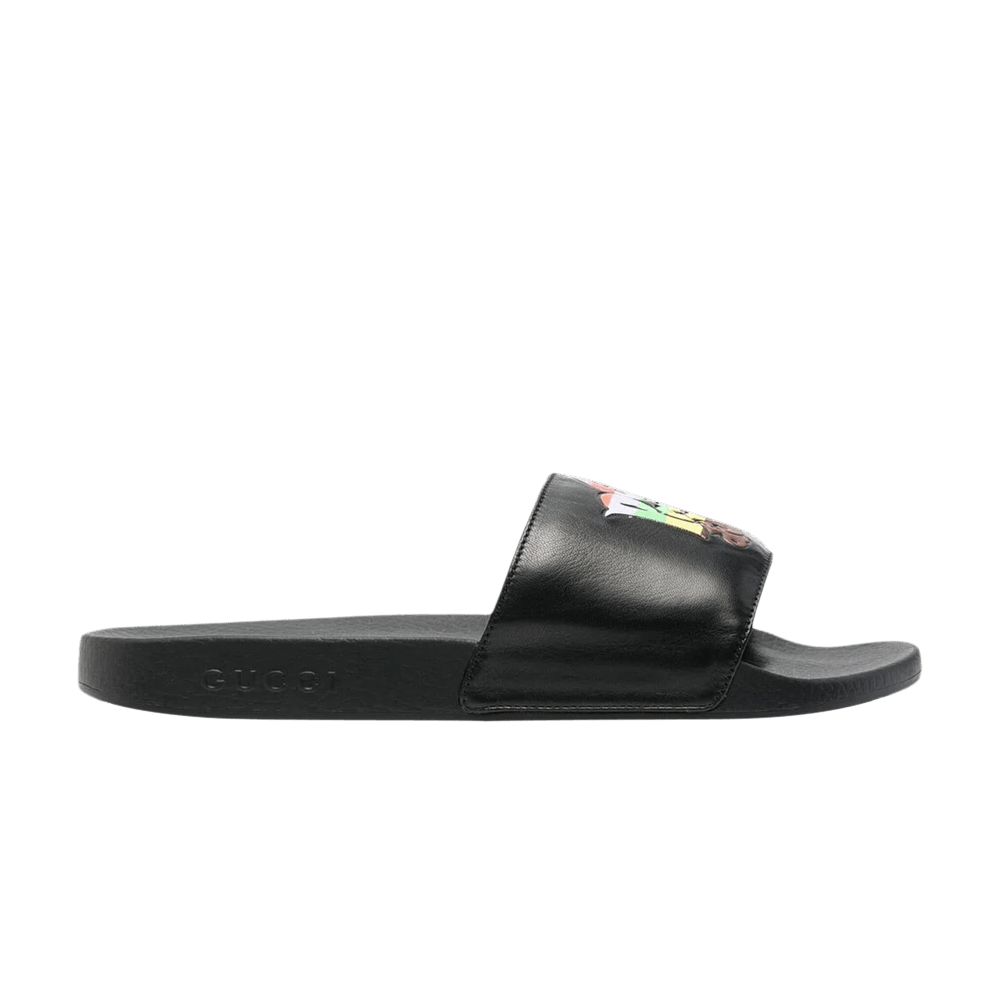 Кроссовки Gucci Prodigy D'amor Slide 'Black'
